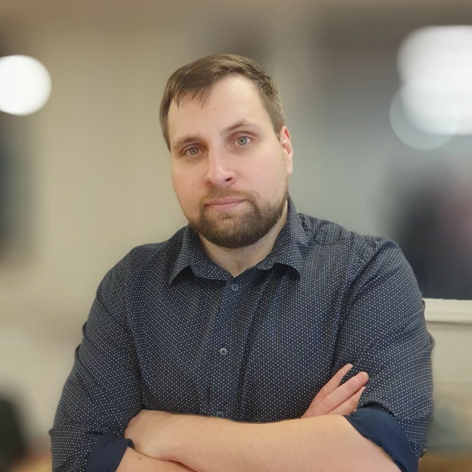 Артём Гринякин — тренер ICAgile